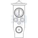 Expansion valve DELPHI - CB1013V