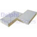 Filter, Innenraumluft DELPHI - TSP0325199
