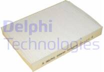 Filter, interior air