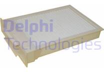Filter, interior air