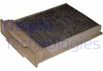 Filter, interior air