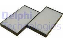 Filter, interior air