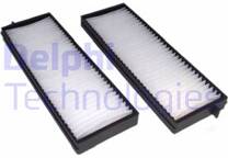 Filter, interior air