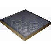 Filter, kupéventilation DELPHI - TSP0325244