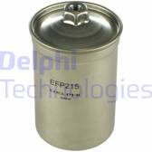 Filtre à carburant DELPHI - EFP215