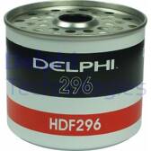 Filtre à carburant DELPHI - HDF296