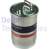 Filtre à carburant DELPHI - HDF506