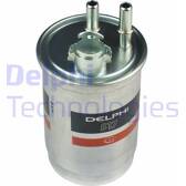 Filtre à carburant DELPHI - HDF517