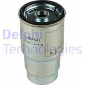 Filtre à carburant DELPHI - HDF541