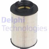 Filtre à carburant DELPHI - HDF547