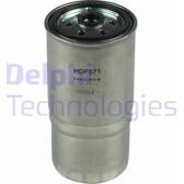 Filtre à carburant DELPHI - HDF571