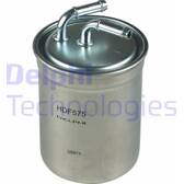 Filtre à carburant DELPHI - HDF575