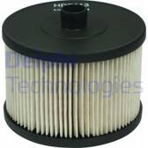 Filtre à carburant DELPHI - HDF613