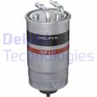 Filtre à carburant DELPHI - HDF629