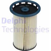 Filtre à carburant DELPHI - HDF652