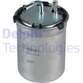 Filtre à carburant DELPHI - HDF661