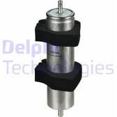 Filtre à carburant DELPHI - HDF695