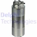 Filtre à carburant DELPHI - HDF697