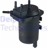 Filtre à carburant DELPHI - HDF907