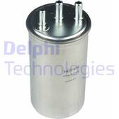 Filtre à carburant DELPHI - HDF954