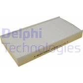 Filtre habitacle DELPHI - TSP0325183