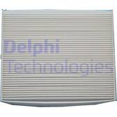 Filtre habitacle DELPHI - TSP0325205C