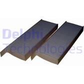 Filtre habitacle DELPHI - TSP0325246