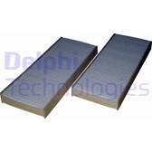 Filtre habitacle DELPHI - TSP0325262