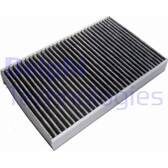 Filtre habitacle DELPHI - TSP0325333C