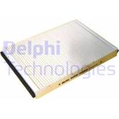 Filtro, aire habitáculo DELPHI - TSP0325028