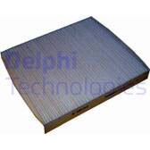 Filtro, Aria abitacolo DELPHI - TSP0325111