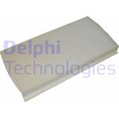 Filtro, Aria abitacolo DELPHI - TSP0325296