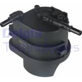Filtro carburante DELPHI - HDF610