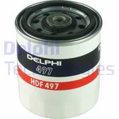 Filtro combustible DELPHI - HDF497