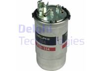 Filtro combustible