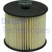 Filtro combustible DELPHI - HDF568