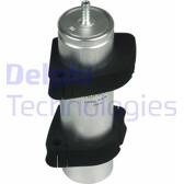 Filtro combustible DELPHI - HDF603