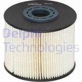 Filtro combustible DELPHI - HDF621