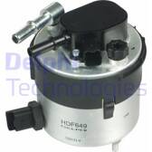 Filtro combustible DELPHI - HDF649