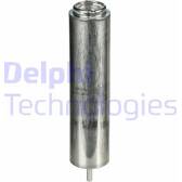 Filtro combustible DELPHI - HDF658
