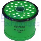Filtro combustible DELPHI - HDF910