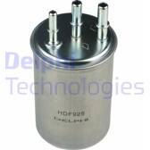 Filtro combustible DELPHI - HDF925