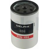 Filtro de combustível DELPHI - HDF494