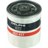 Filtro de combustível DELPHI - HDF497