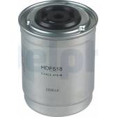Filtro de combustível DELPHI - HDF518