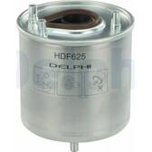 Filtro de combustível DELPHI - HDF625