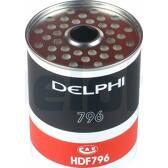 Filtro de combustível DELPHI - HDF796