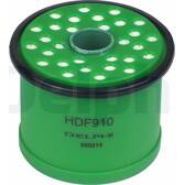 Filtro de combustível DELPHI - HDF910