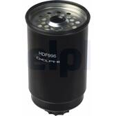 Filtro de combustível DELPHI - HDF996