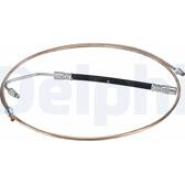 Flexible de frein DELPHI - LH7650